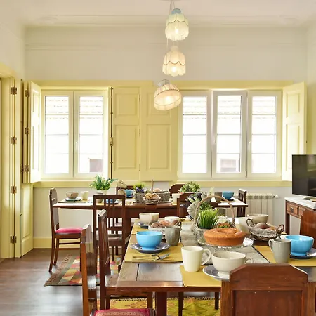 Mercearia D'alegria Boutique Couette-café Peniche