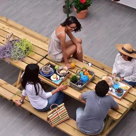 Mercearia D'alegria Boutique Bed and breakfast Peniche