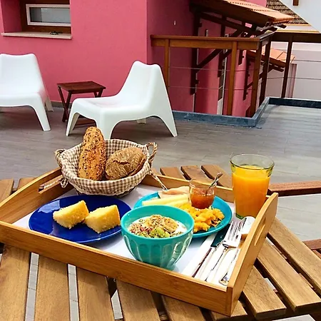 Couette-café Mercearia D'alegria Boutique 3*