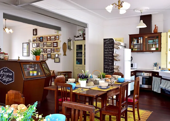 Mercearia D'alegria Boutique 3* 페니케