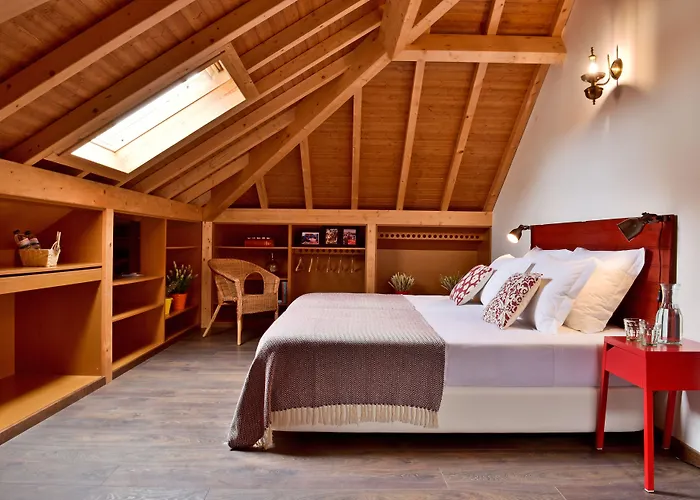 Mercearia D'alegria Boutique B&B 페니케