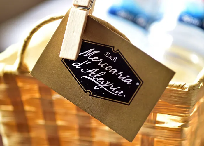 B&B Mercearia D'alegria Boutique