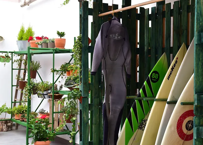 B&B Mercearia D'alegria Boutique