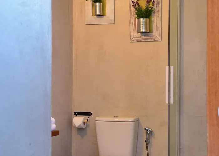 Mercearia D'alegria Boutique B&B 페니케