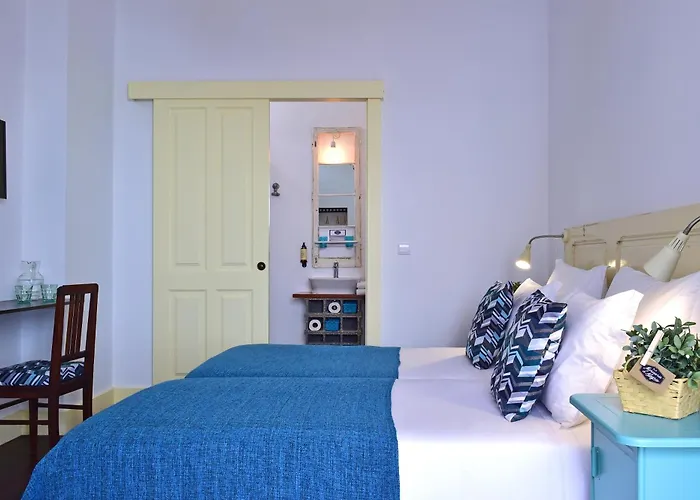 Mercearia D'alegria Boutique B&B